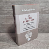 Śrī Tattva Sandarbha: Vaiṣṇava Epistemology by Satyanarayana Dasa