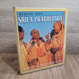 Hearing from Srila Prabhupada Vol. 2 Cassette Tapes Set Vintage RARE