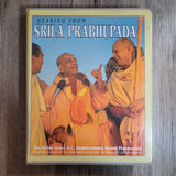 Hearing from Srila Prabhupada Vol. 66 Cassette Tapes Set Vintage RARE