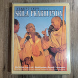 Hearing from Srila Prabhupada Vol. 4 Cassette Tapes Set Vintage RARE