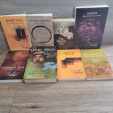 Spiritual Books Lot of 8 Osho Rajneesh 1st Edition Prabhuji New