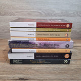 Spiritual Books lot of 8 Osho 1st Edition Prabhuji NEW Yoga Books