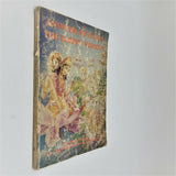 Answers By Citing The Lord's Version By Prabhupada Very Rare 1st Edition 1971