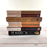 Spiritual Books Lot of 8 Osho Prabhuji The Invitation Tantra Kundalini Yoga