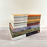 Spiritual Books Lot of 8 Osho Prabhuji Yoga The Alpha and the Omega Vol.6 Tantra