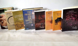 Osho Rajneesh Prabhuji Spiritual Books Lot of 8 Buddhism Advaita Tantra
