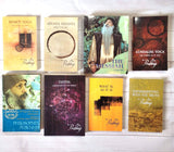 Spiritual Books Lot of 8 Osho Prabhuji Philosophia Perennis Advaita Vedanta