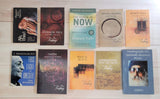 Spirituality Books Lot of 10 Osho Prabhuji Krishnamurti Tolle Zen Yoga