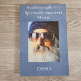 Spirituality Books Lot of 10 Osho Prabhuji Krishnamurti Tolle Zen Yoga