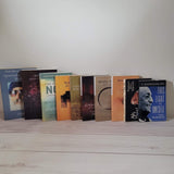 Spirituality Books Lot of 10 Osho Prabhuji Krishnamurti Tolle Zen Yoga