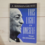 Spirituality Books Lot of 10 Osho Prabhuji Krishnamurti Yoga Buddha Meditation