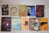 Spirituality Books Lot of 10 Osho Prabhuji Eckhart Tolle Krishnamurti Yoga