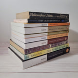 Spirituality Books Lot of 10 Osho Prabhuji Eckhart Tolle Krishnamurti Yoga