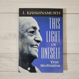 Spirituality Books Lot of 10 Osho Prabhuji Eckhart Tolle Krishnamurti Yoga