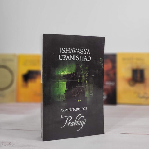 Ishavasya Upanishad: Comentado por Prabhuji NUEVO Tapa Blanda Oferta Limitada