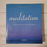 Spiritual Books Lot of 12 Osho Prabhuji Tolle Krishnamurti Maharishi Meditation