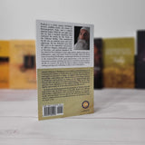 Spirituality Books Lot of 4 Prabhuji Krishnamurti Ramana Maharishi Vedanta