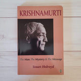 Spirituality Books Lot of 2 Prabhuji Krishnamurti Advaita Vedanta The Mystery