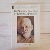 Spirituality Books Lot of 2 Prabhuji Ramana Maharishi Advaita Vedanta