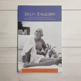 Spirituality Books Lot of 2 Prabhuji Ishavasya Ramana Maharishi Self-Enquiry