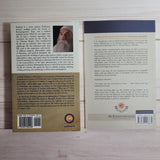 Spirituality Books Lot of 2 Prabhuji Advaita Vedanta Ramana Maharishi Glimpses