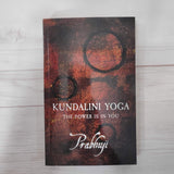 Spirituality Books Lot of 2 Prabhuji Kundalini Yoga Osho Creativity Chakras