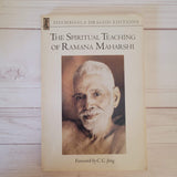 Spirituality Books Lot of 2 Prabhuji Bhakti Yoga Ramana Maharishi Teachings