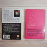 Spirituality Books Lot of 2 Prabhuji Ishavasya Upanishad Krishnamurti Freedom