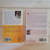 Spirituality Books Lot of 2 Prabhuji Osho Creativity Karma Yoga Meditation