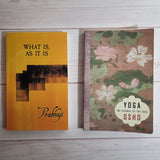 Spirituality Books Lot of 2 Prabhuji Osho Meditation Yoga Disciple Communion