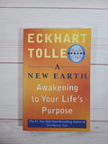 Spirituality Books Lot of 3 Prabhuji Advaita Eckhart Tolle The Power of Now