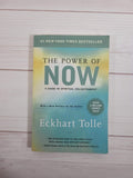 Spirituality Books Lot of 3 Prabhuji Advaita Eckhart Tolle The Power of Now