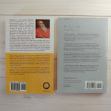 Spirituality Books Lot of 2 Prabhuji Krishnamurti Bhakti Yoga Love Loneliness