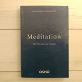 Spirituality Books Lot of 10 Prabhuji Osho Ramana Maharshi Who Am I? Meditation
