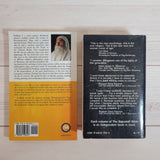 Spirituality Books Lot of 2 Prabhuji Meditation Yoga Osho The Rajneesh Bible