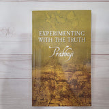 Spirituality Books Lot of 2 Prabhuji Krishnamurti Learning Knowledge Truth Yoga