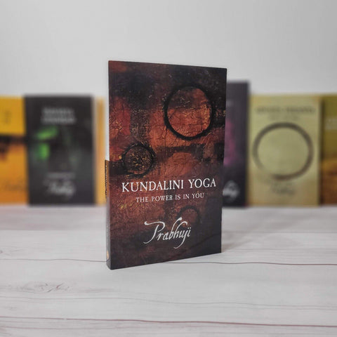 Ramana Maharshi Advaita Prabhuji Kundalini Yoga Spiritual NEW 4 Books Lot