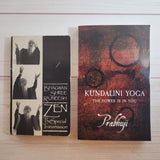 Osho Bhagwan Rajneesh Zen The Special Transmission Prabhuji Kundalini Yoga Lot