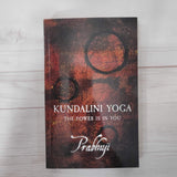Ramana Maharshi Ganapati Muni Prabhuji Kundalini Yoga 2 NEW Spiritual Books Lot