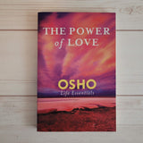 Osho The Power of Love Prabhuji Kundalini and Tantra Yoga 3 Spiritual Books Lot