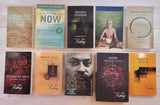Tantra Yoga Vedanta 10 Books Lot Osho Rajneesh Prabhuji Ramana Maharshi Tolle