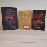 Krishnamurti to Himself Prabhuji Tantra Kundalini Yoga 3 Spiritual Books Lot