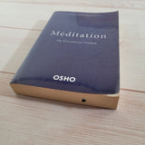 Meditation Osho The Power of Now Tolle What is as it is Prabhuji Enlightenment