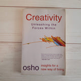 Tantra Kundalini Yoga Creativity Osho Prabhuji Spiritual Books Lot of 3