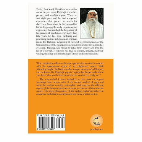 What Is As It Is Satsangs with Prabhuji Paperback NEW
