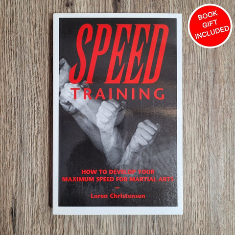 Speed Training : How to Develop Your Maximum Speed by Loren W. Christensen