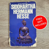 Siddhartha by Hermann Hesse Paperback 1971