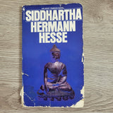 Siddhartha by Hermann Hesse Paperback 1971