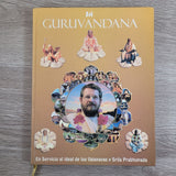 Sri Guruvandana Srila Guru Maharaja Spanish