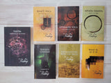 Spirituality Books Lot of 7 by Prabhuji Tantra Kundalini Yoga Limited Time Offer